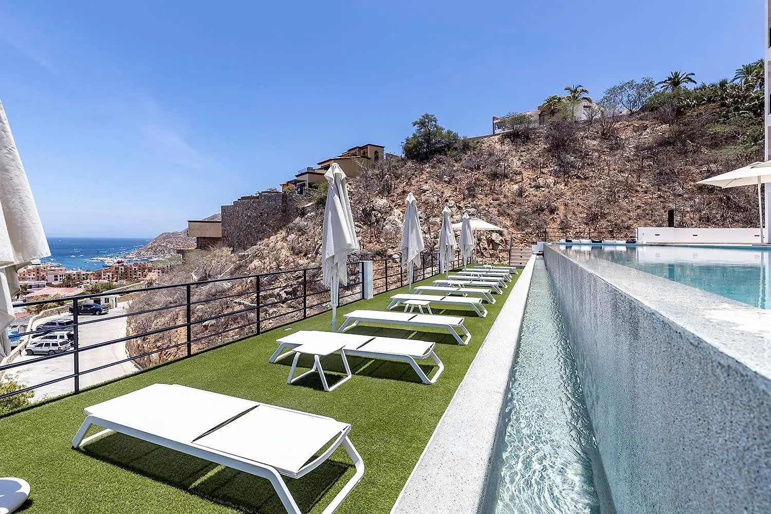 הוילה קאבו סן לוקאס Stunning Ocean Views & Walk To Cabo Marina