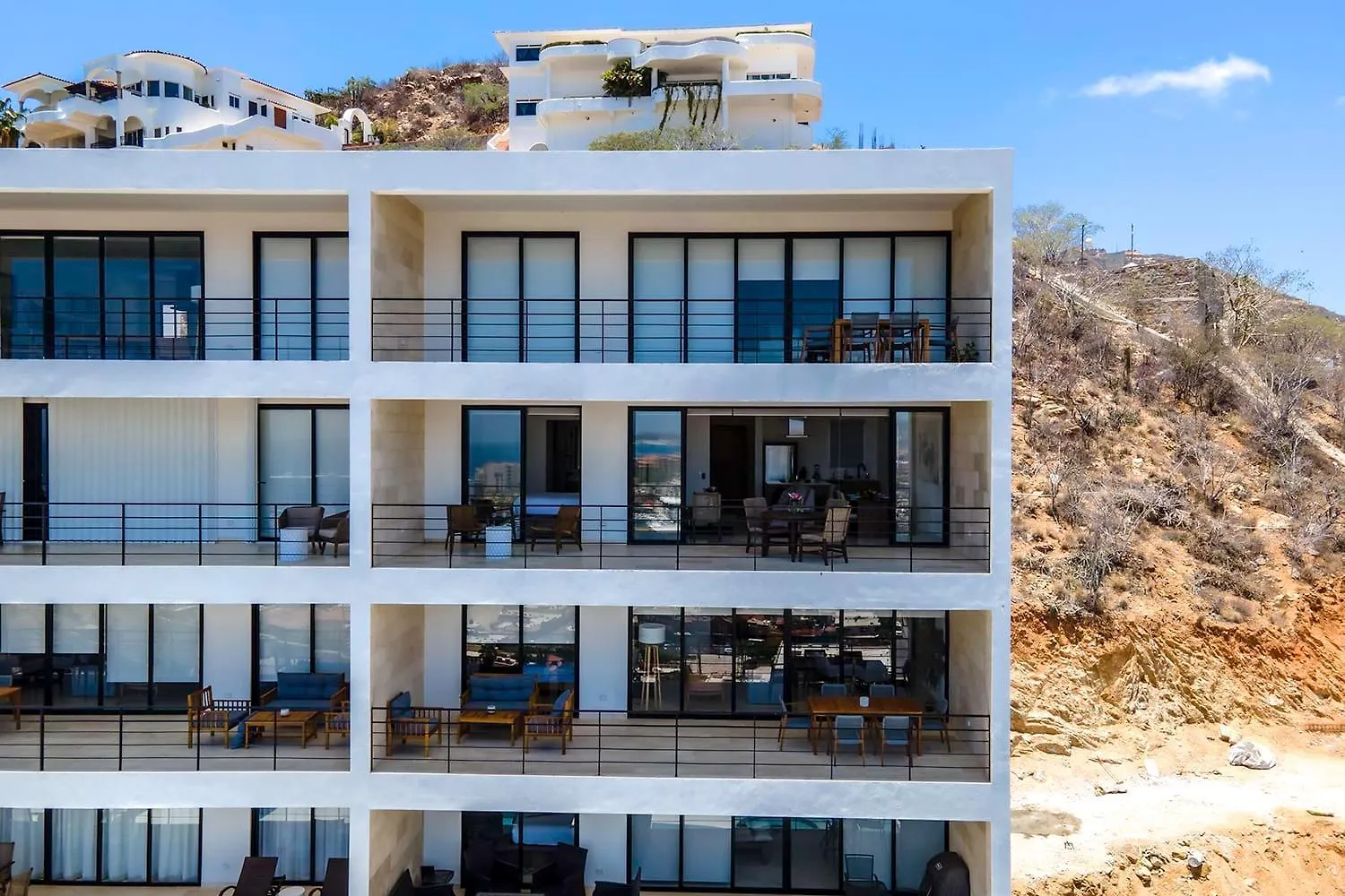 הוילה קאבו סן לוקאס Stunning Ocean Views & Walk To Cabo Marina