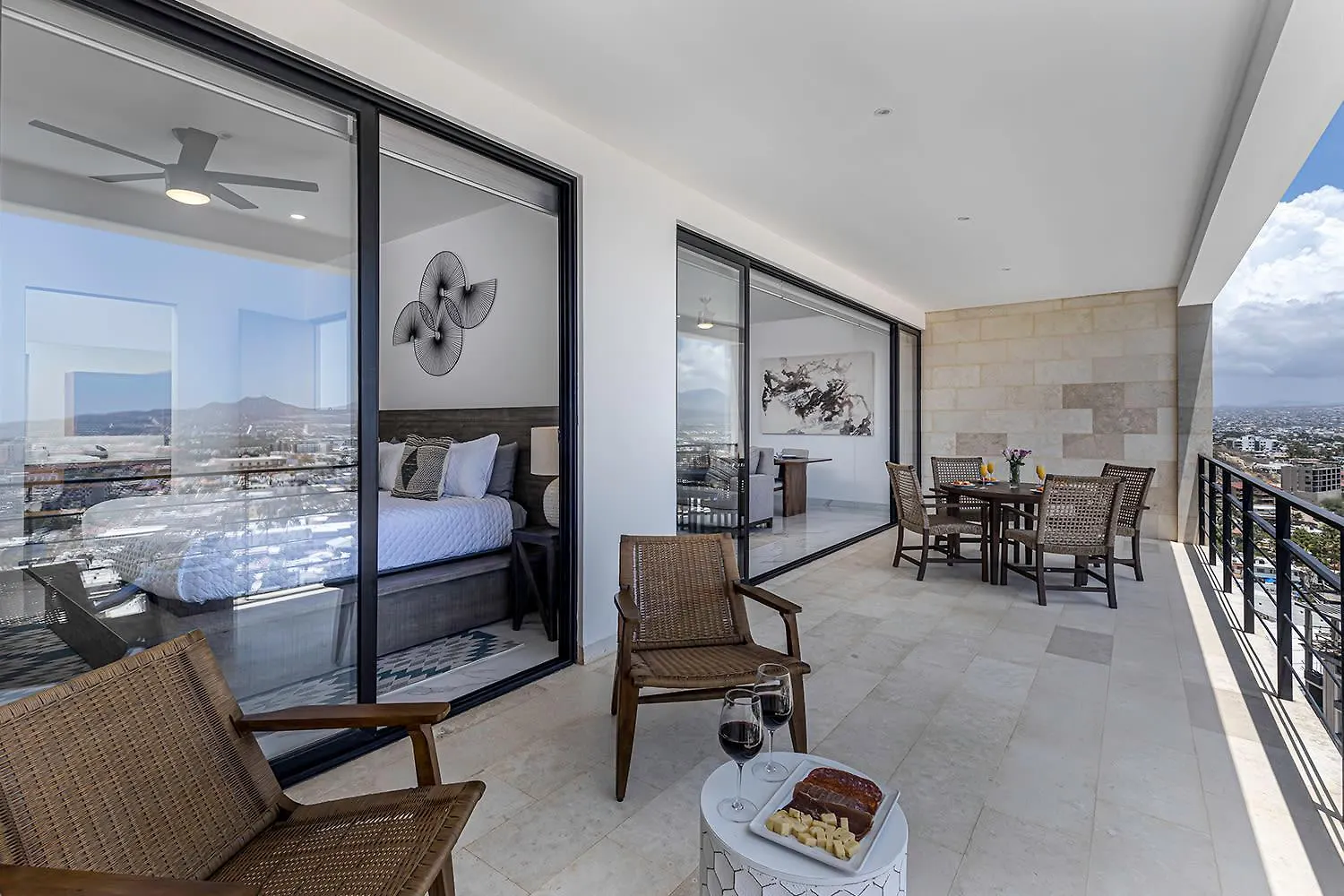 הוילה קאבו סן לוקאס Stunning Ocean Views & Walk To Cabo Marina מקסיקו