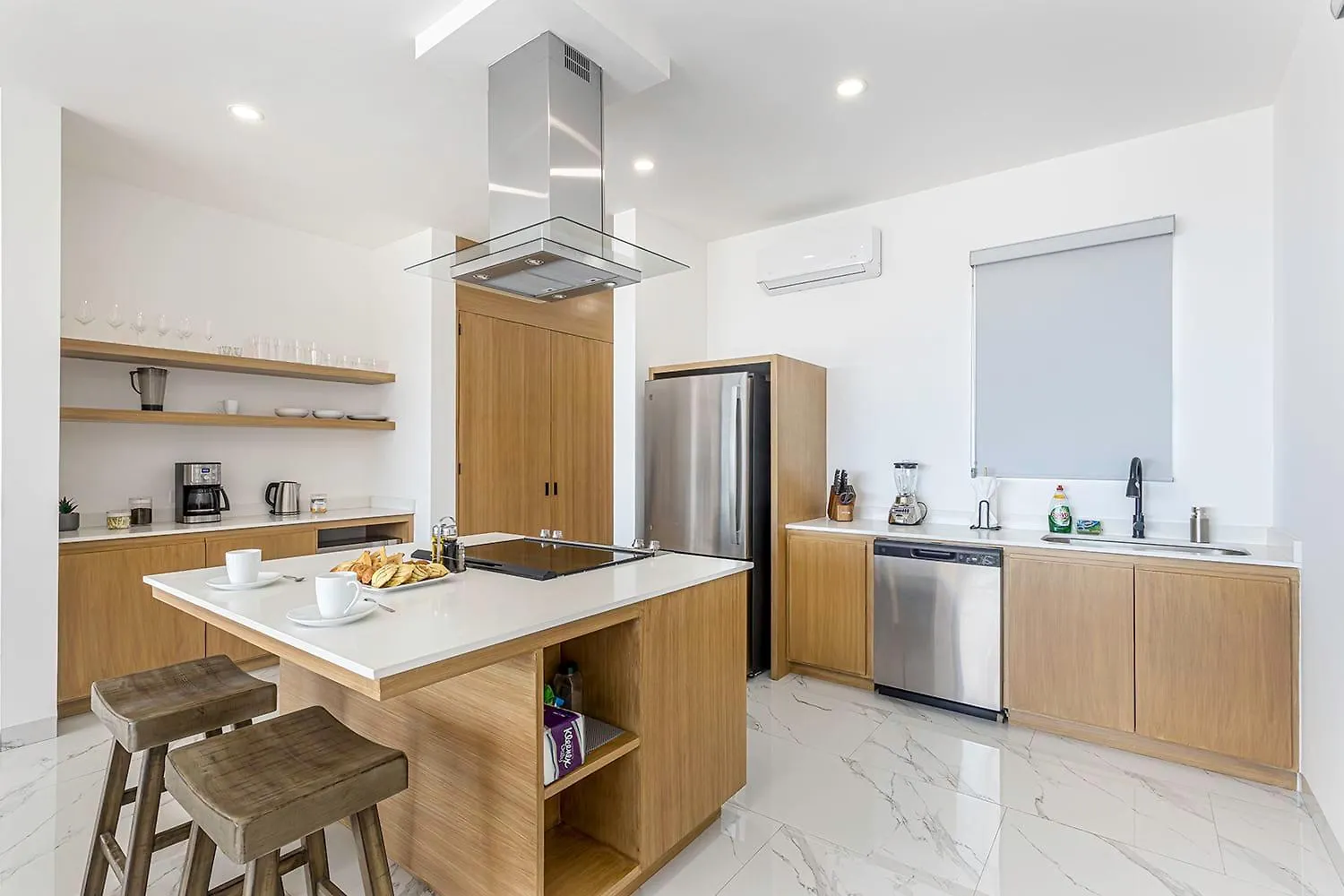 הוילה קאבו סן לוקאס Stunning Ocean Views & Walk To Cabo Marina 0*,