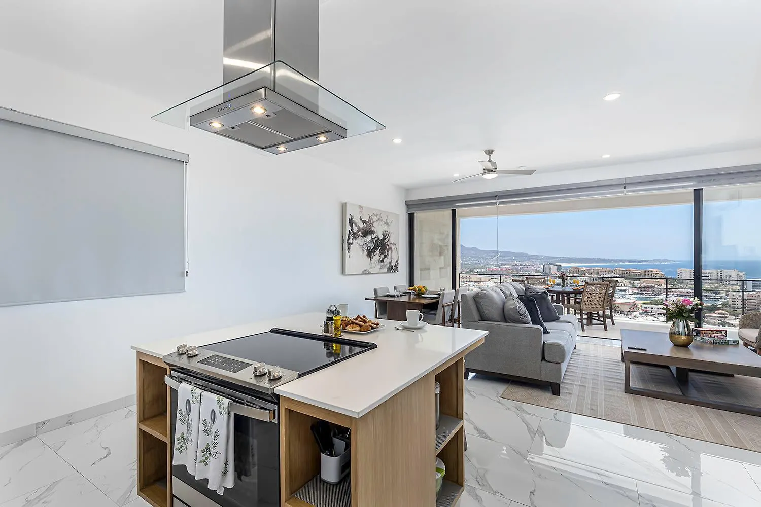 הוילה קאבו סן לוקאס Stunning Ocean Views & Walk To Cabo Marina 0*,  מקסיקו