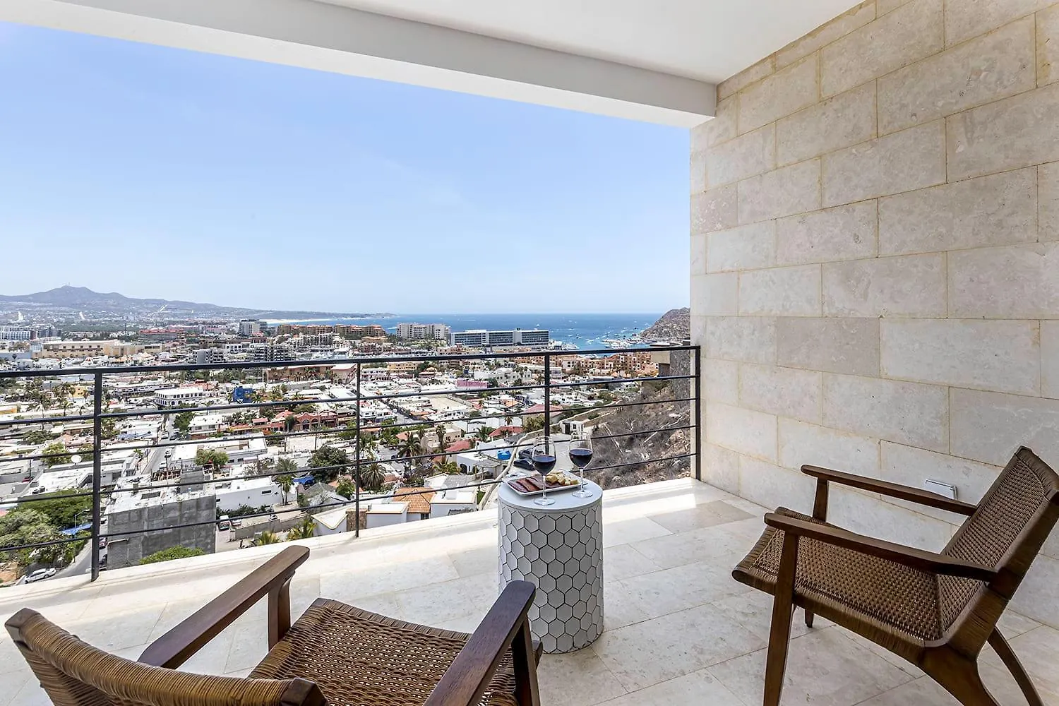 בית נופש הוילה קאבו סן לוקאס Stunning Ocean Views & Walk To Cabo Marina