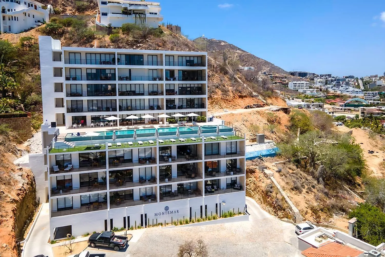 Willa Stunning Ocean Views & Walk To Cabo Marina Cabo San Lucas Meksyk