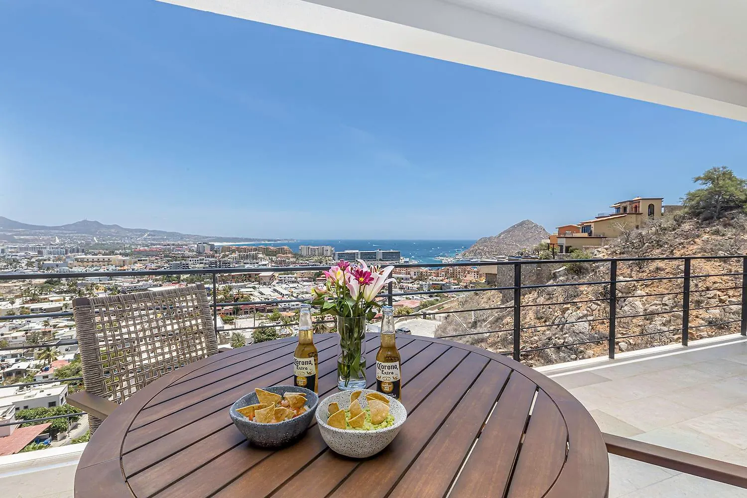 Willa Stunning Ocean Views & Walk To Cabo Marina Cabo San Lucas Dom wakacyjny
