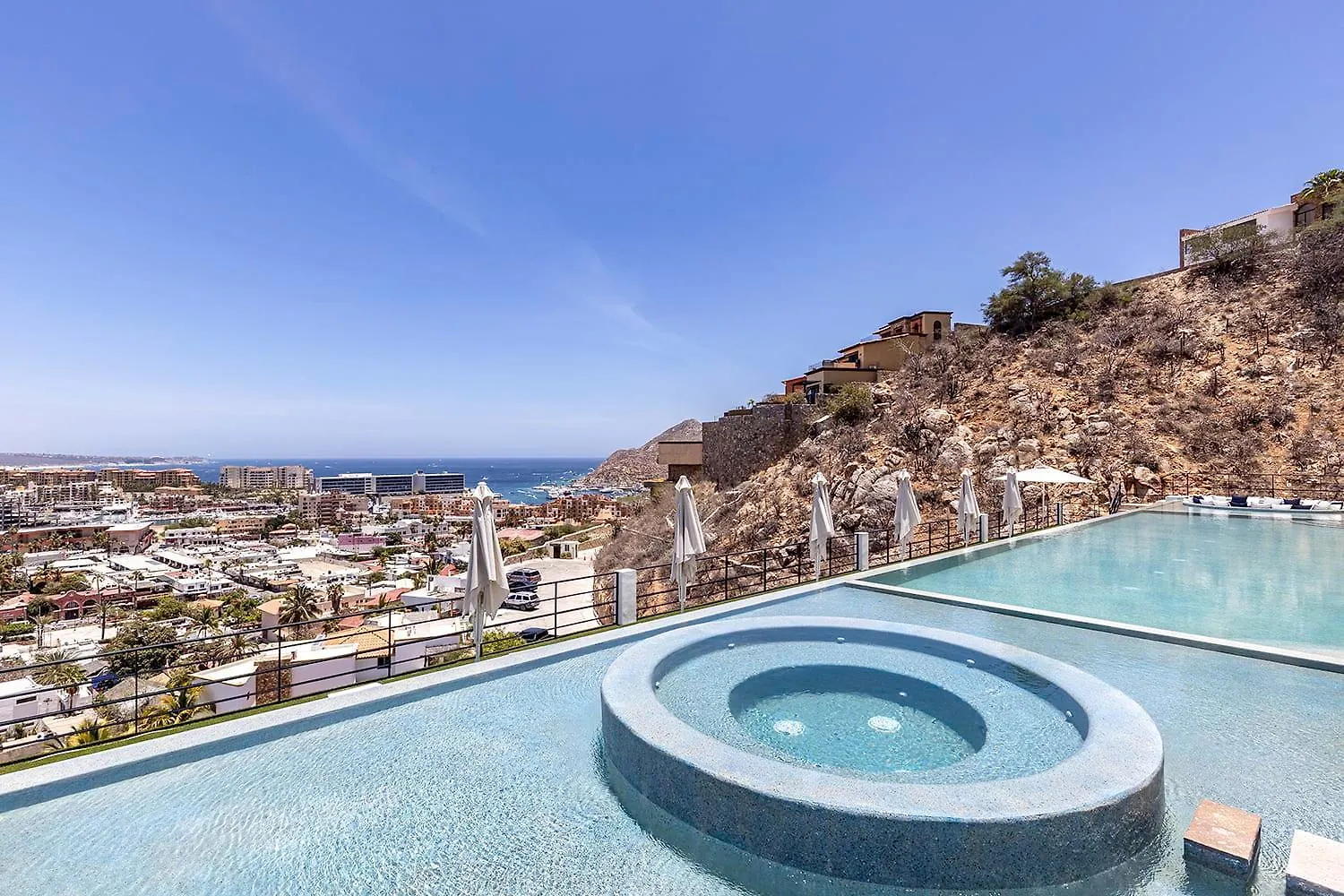 Willa Stunning Ocean Views & Walk To Cabo Marina Cabo San Lucas