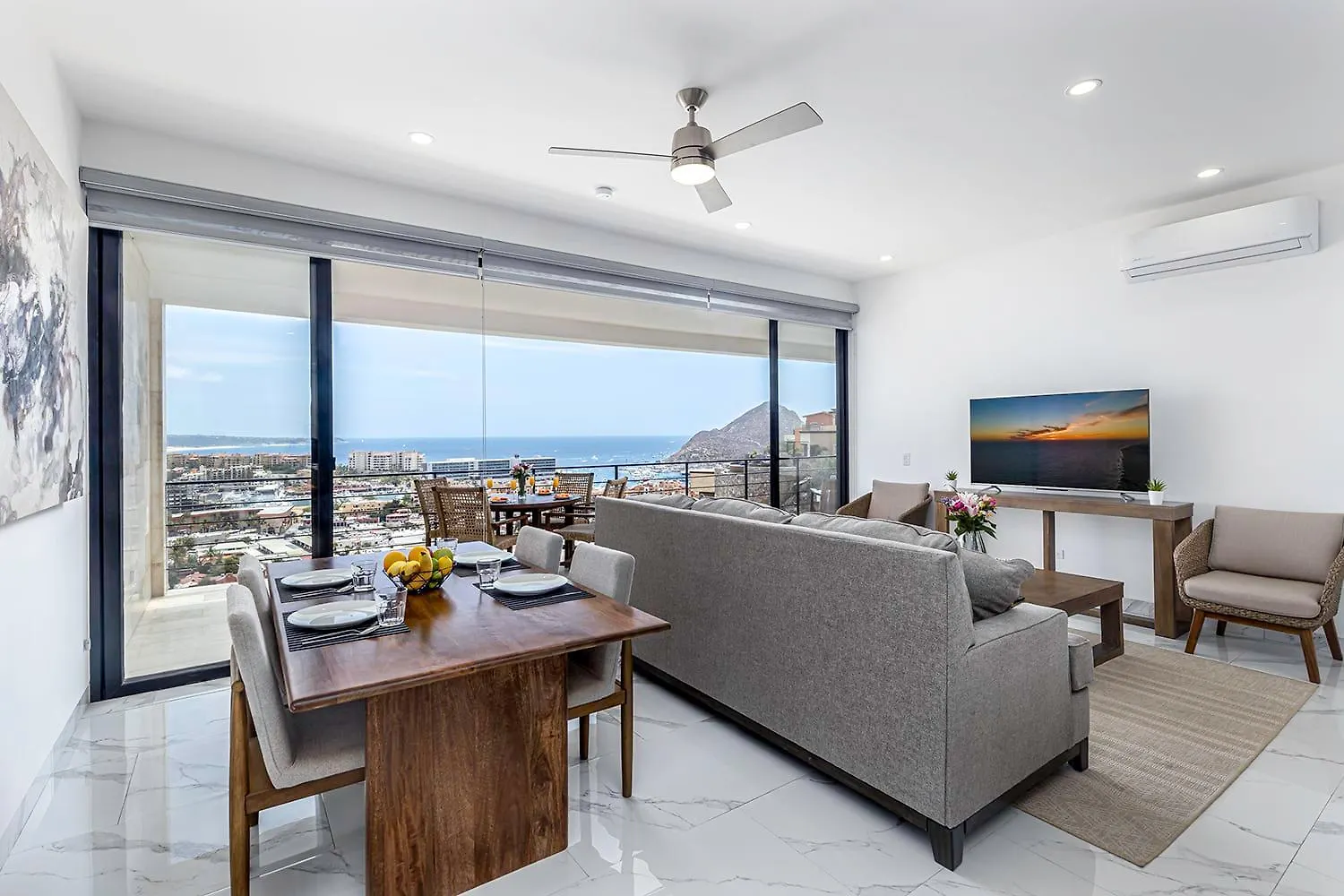 Willa Stunning Ocean Views & Walk To Cabo Marina Cabo San Lucas Dom wakacyjny