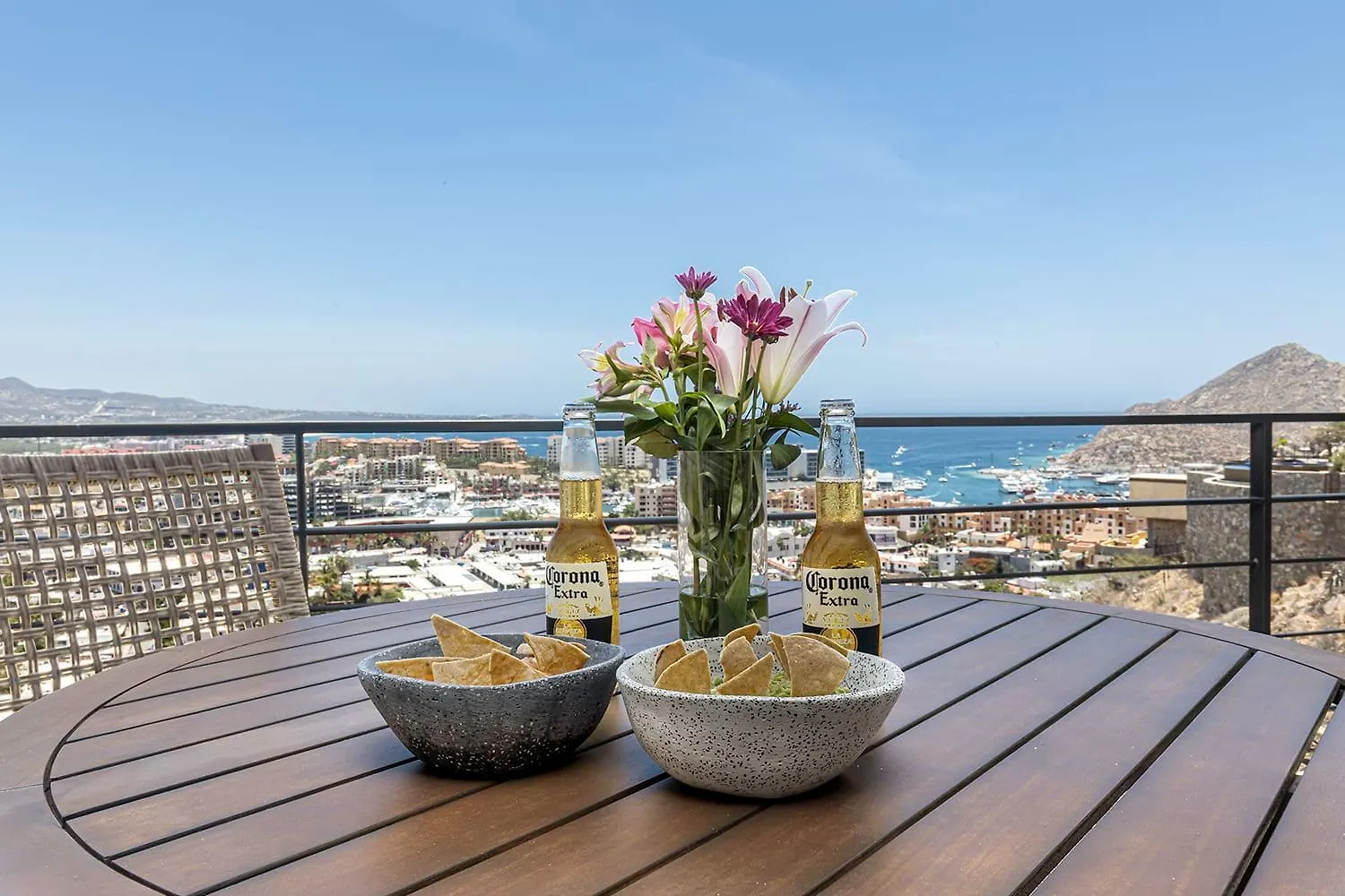 Dom wakacyjny Willa Stunning Ocean Views & Walk To Cabo Marina Cabo San Lucas