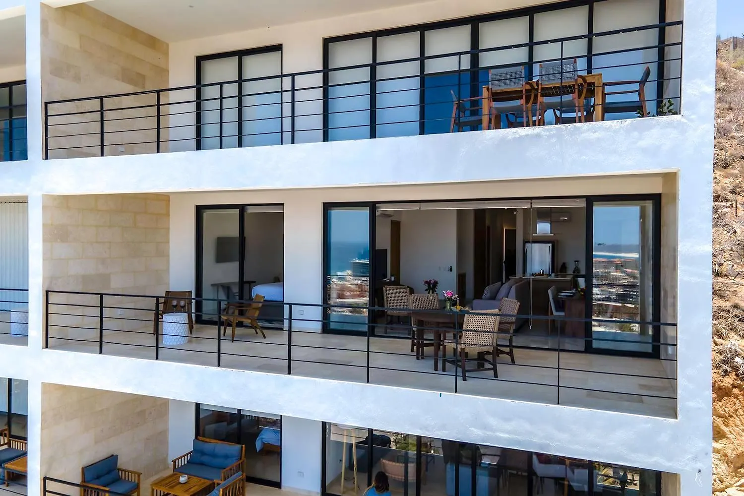 Willa Stunning Ocean Views & Walk To Cabo Marina Cabo San Lucas
