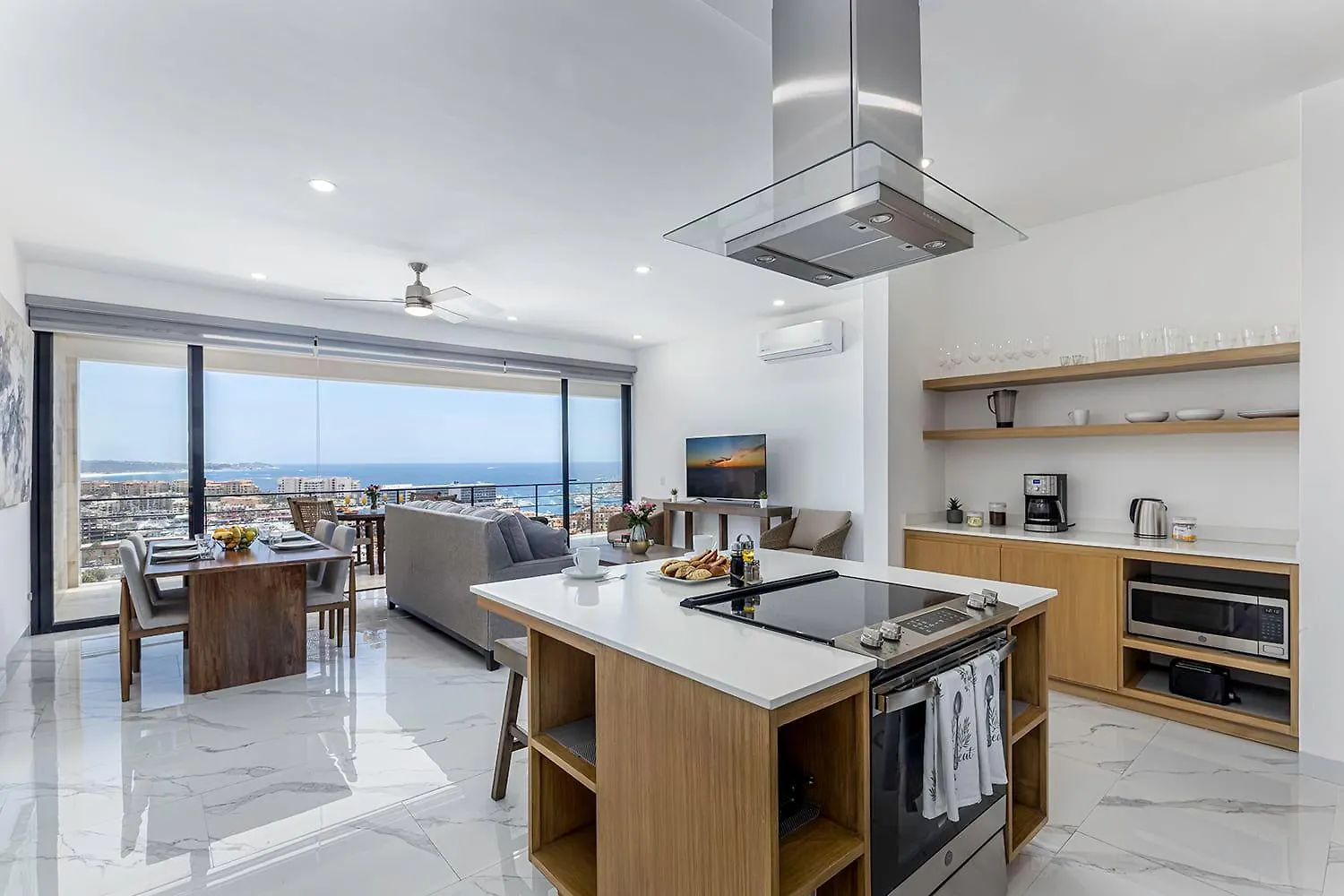 Willa Stunning Ocean Views & Walk To Cabo Marina Cabo San Lucas Dom wakacyjny