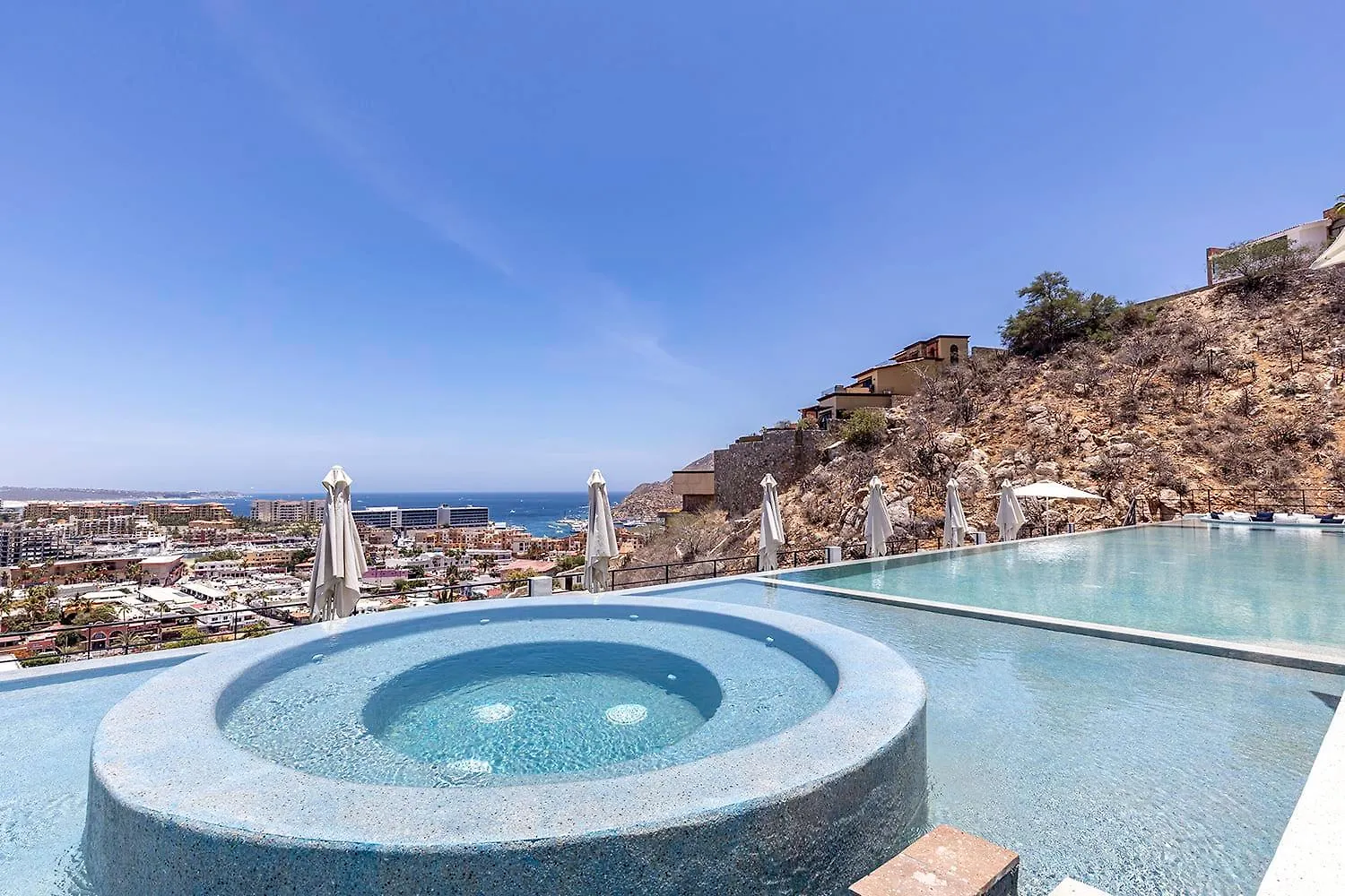 Willa Stunning Ocean Views & Walk To Cabo Marina Cabo San Lucas