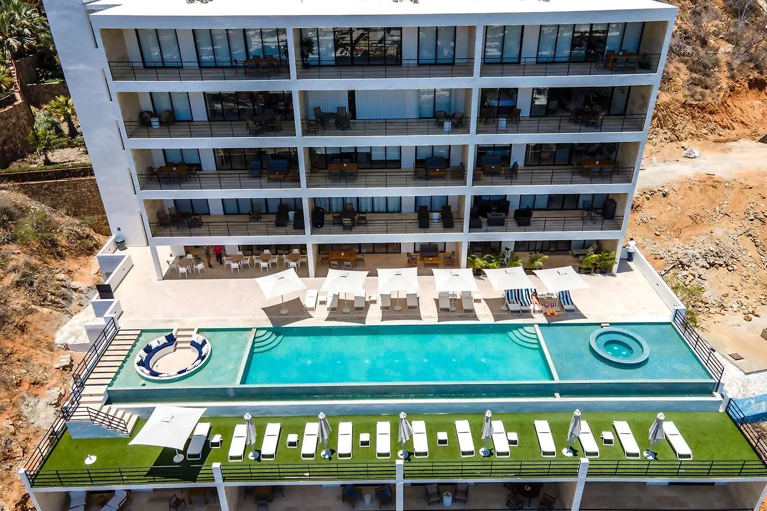 Dom wakacyjny Willa Stunning Ocean Views & Walk To Cabo Marina Cabo San Lucas